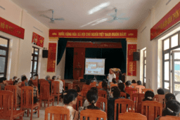 Triển khai truyền thông đề án Mất cân bằng giới tính khi sinh  năm 2025