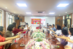 BỆNH VIỆN ĐA KHOA ÂN THI KHAI XUÂN BÍNH NGỌ 2026: VỮNG TÂM Y ĐỨC – TRỌN VẸN NIỀM TIN