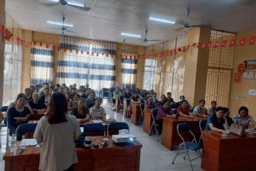 Trung tâm y tế huyện:  Tăng cường truyền thông tư vấn cộng đồng về dân số năm 2025.