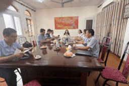 Sở Y tế tỉnh Hưng Yên Khảo sát nhu cầu đầu tư năm 2026 và phát triển y tế tỉnh Hưng yên giai đoạn 2026-2030 tại TTYT Ân Thi
